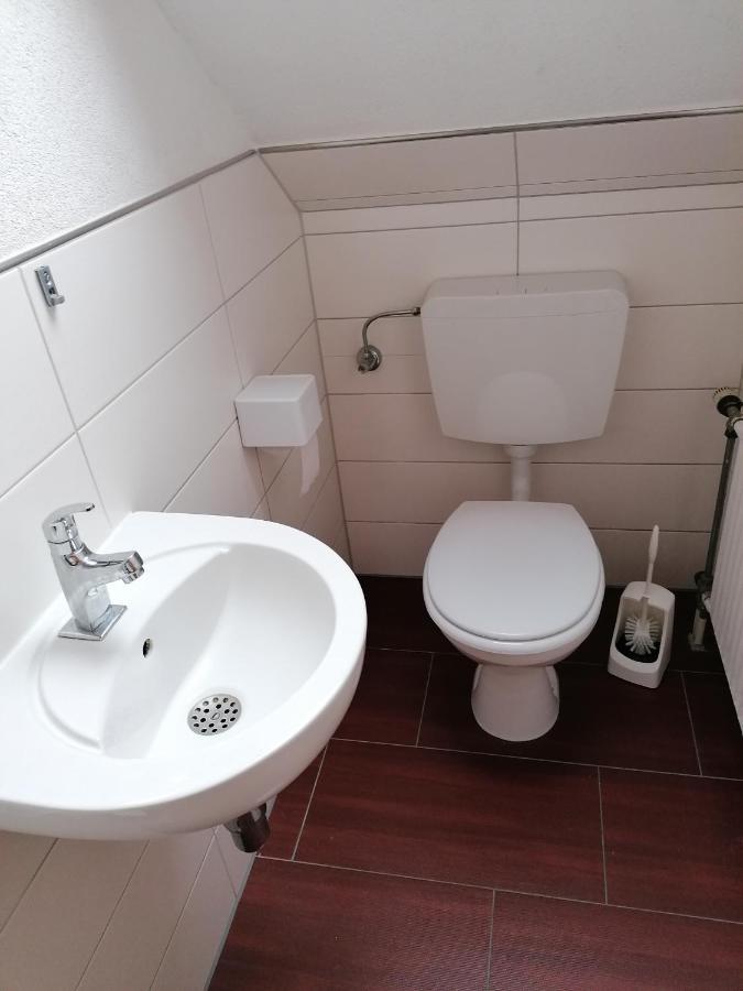Ferienwohnung Mannes Lauingen Exteriör bild