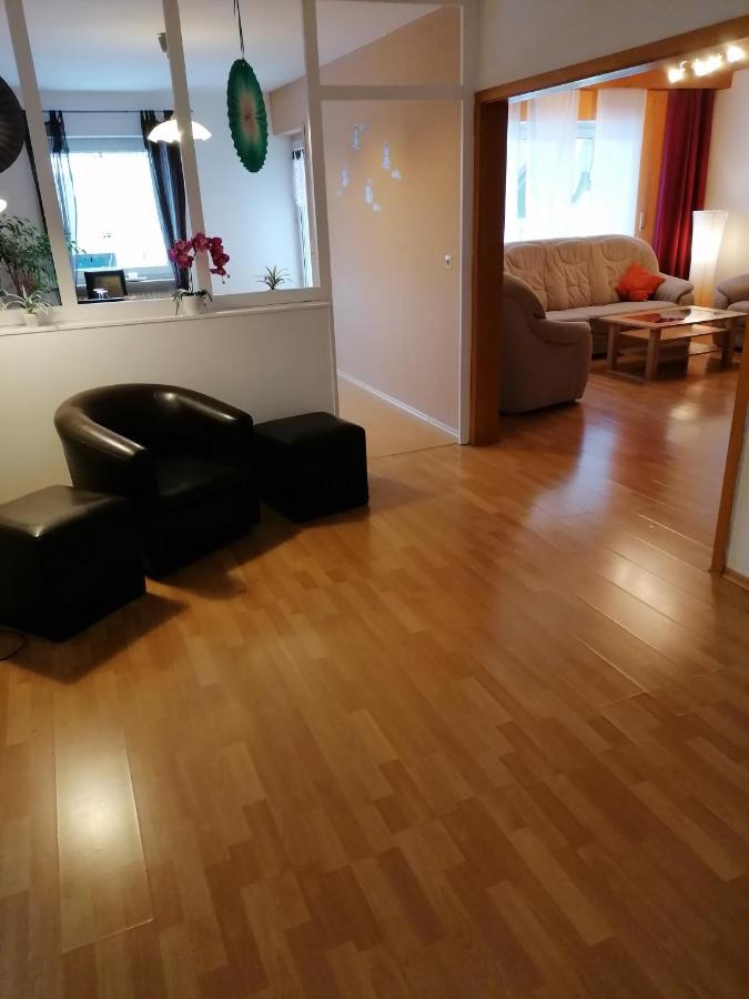 Ferienwohnung Mannes Lauingen Exteriör bild