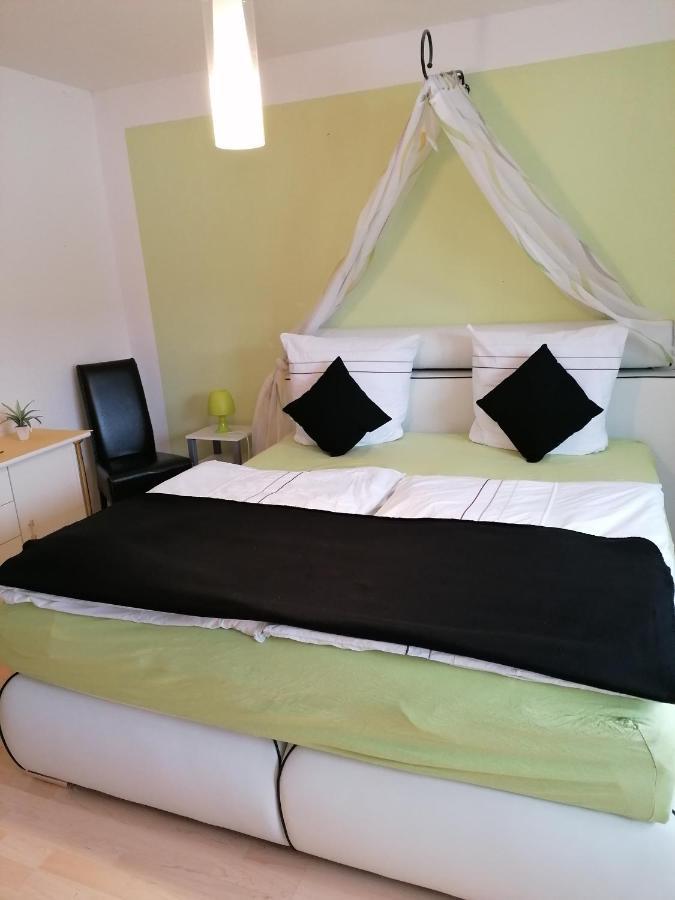 Ferienwohnung Mannes Lauingen Exteriör bild